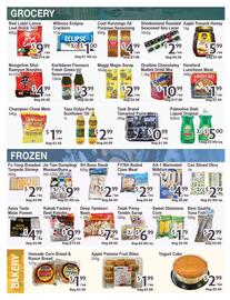 Blue Sky Supermarket flyer week 43 Page 4