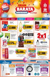Catálogo Cooperativa Obrera Página 1