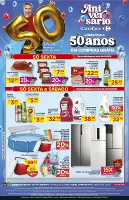 Folheto Carrefour (válido até 30-10)