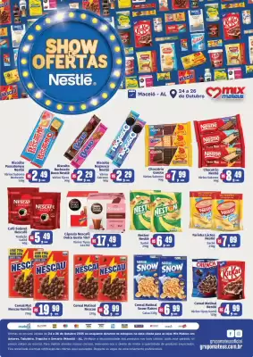 Catálogo Supermercados Mateus (válido até 26-10)