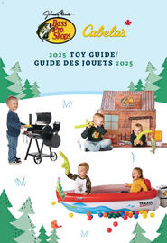 Cabela's flyer Page 1