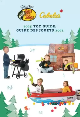 Cabela's flyer (valid until 25-12)