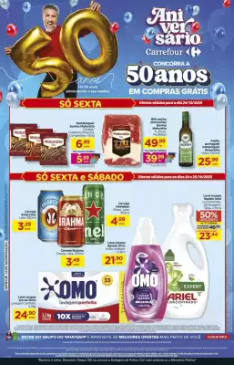 Folheto Carrefour Bairro (válido até 30-10)