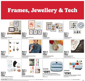 Michaels flyer week 43 Page 2