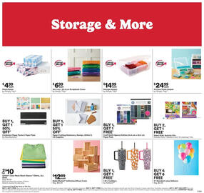 Michaels flyer week 43 Page 3