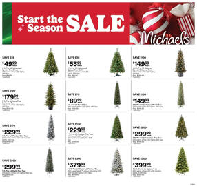 Michaels flyer week 43 Page 4