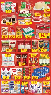 Encarte Rede Supermarket (válido até 27-10)