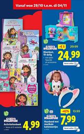 Lidl folder week 44 Pagina 38