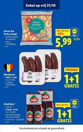 Lidl folder week 44 Pagina 58