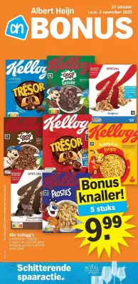 Albert Heijn folder (geldig t/m 2-11)