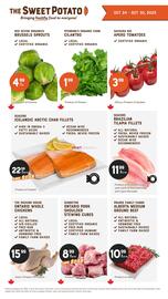 The Sweet Potato flyer week 43 Page 2