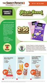 The Sweet Potato flyer week 43 Page 6