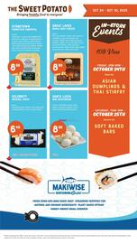 The Sweet Potato flyer week 43 Page 8