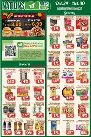 Nations Fresh Foods flyer week 43 Page 2