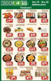 Nations Fresh Foods flyer week 43 Page 3