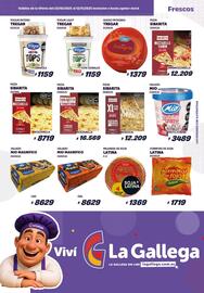 Catálogo La Gallega Supermercados Página 4