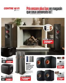 Centre Hi-Fi flyer week 43 Page 60