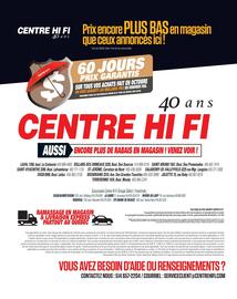 Centre Hi-Fi flyer week 43 Page 79