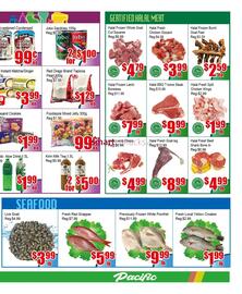 New Pacific Supermarket flyer week 43 Page 3