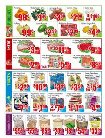 New Pacific Supermarket flyer week 43 Page 4