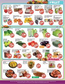 Fresh Palace Supermarket flyer week 43 Page 3