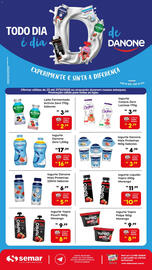 Folheto Semar Supermercado Página 1