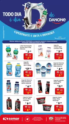 Folheto Semar Supermercado (válido até 27-10)