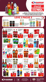 Folheto Semar Supermercado Página 1
