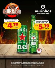 Catálogo Ourinhos Hipermercado semana 43 Página 1