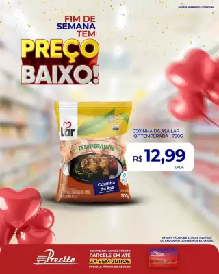 Catálogo Supermercado Precito (válido até 26-10)