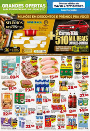 Catálogo Confiança Supermercados Página 1