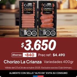 Catálogo Unimarc Página 6