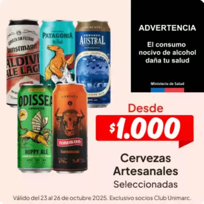 Catálogo Unimarc (válido hasta 7-11)