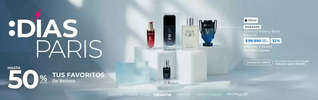 Catálogo JJO (válido hasta 5-11)