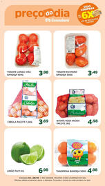 Encarte Supermercados Guanabara Página 1