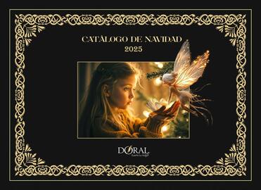 Catálogo Doral Página 1