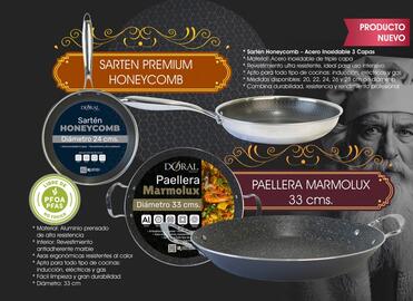 Catálogo Doral Página 117