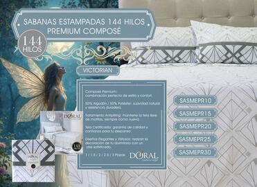 Catálogo Doral Página 12