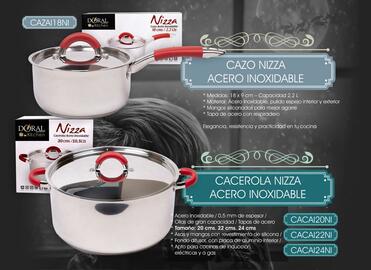 Catálogo Doral Página 124