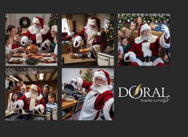 Catálogo Doral Página 134