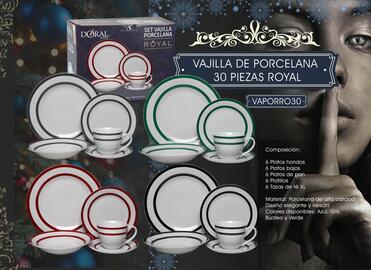 Catálogo Doral Página 141