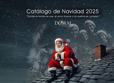 Catálogo Doral Página 3
