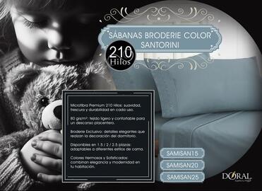 Catálogo Doral Página 33