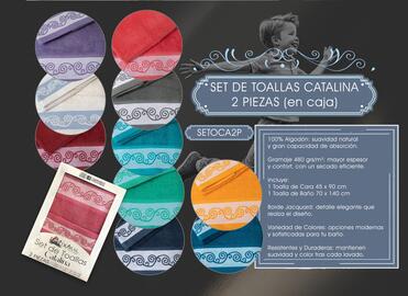 Catálogo Doral Página 55