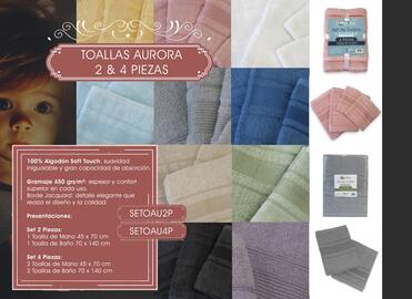 Catálogo Doral Página 60