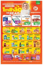 Catálogo Supermercados Pague Menos Página 1