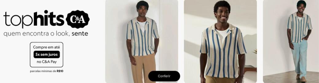 Catálogo C&A Página 3