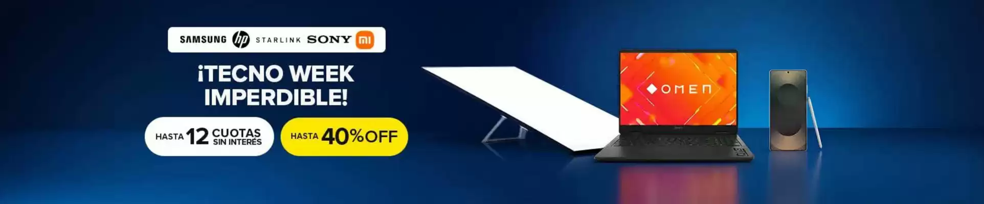 Catálogo Mercado Libre (válido hasta 6-11)