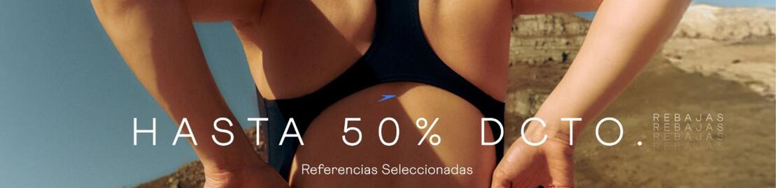 Catálogo Speedo Página 1