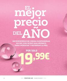 Catálogo Cristian Lay Página 20